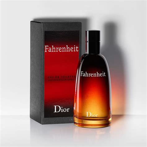 Fahrenheit (Eau de Toilette) von Dior.